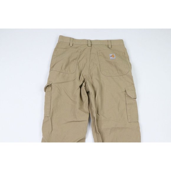 Carhartt Pants Carhartt Fr Mens 32x32 212 Cat 2 Fire Resistant